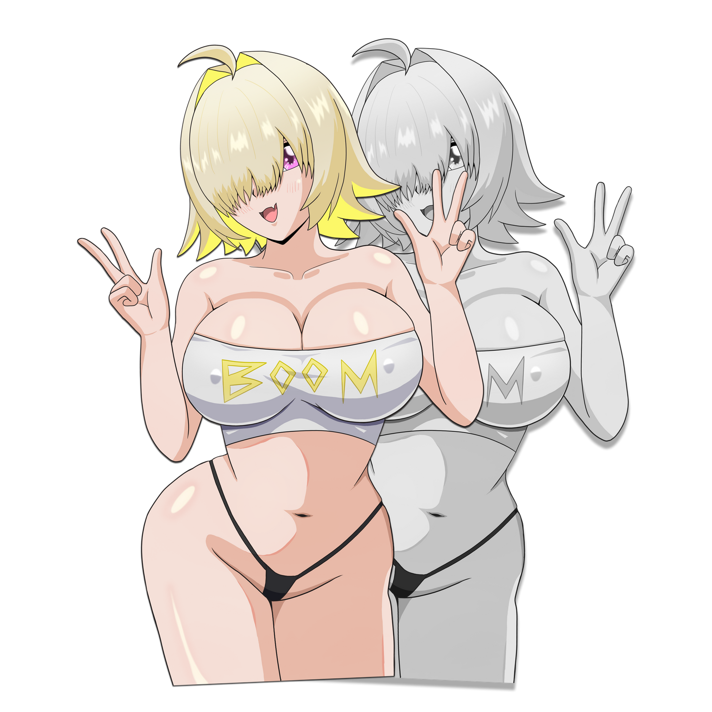 Elegg Sticker