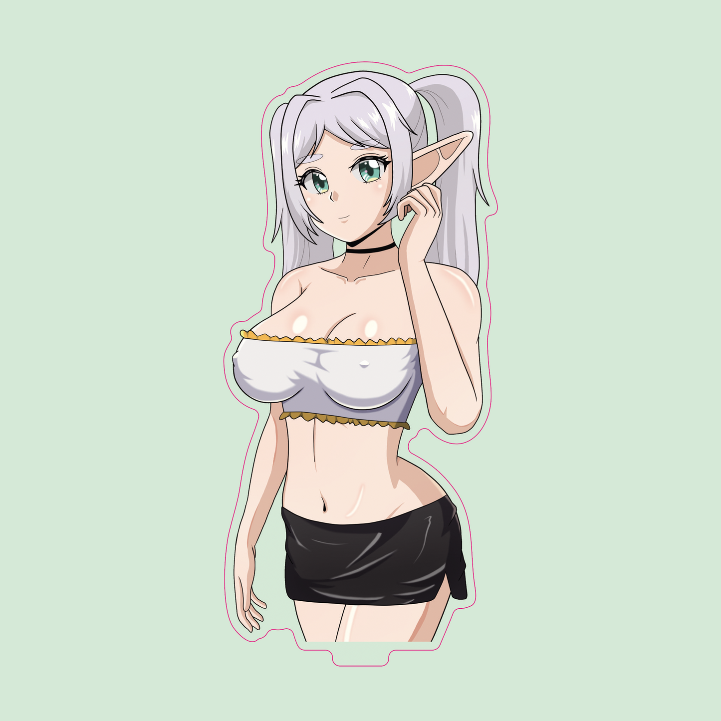 Frieren Acrylic Stand