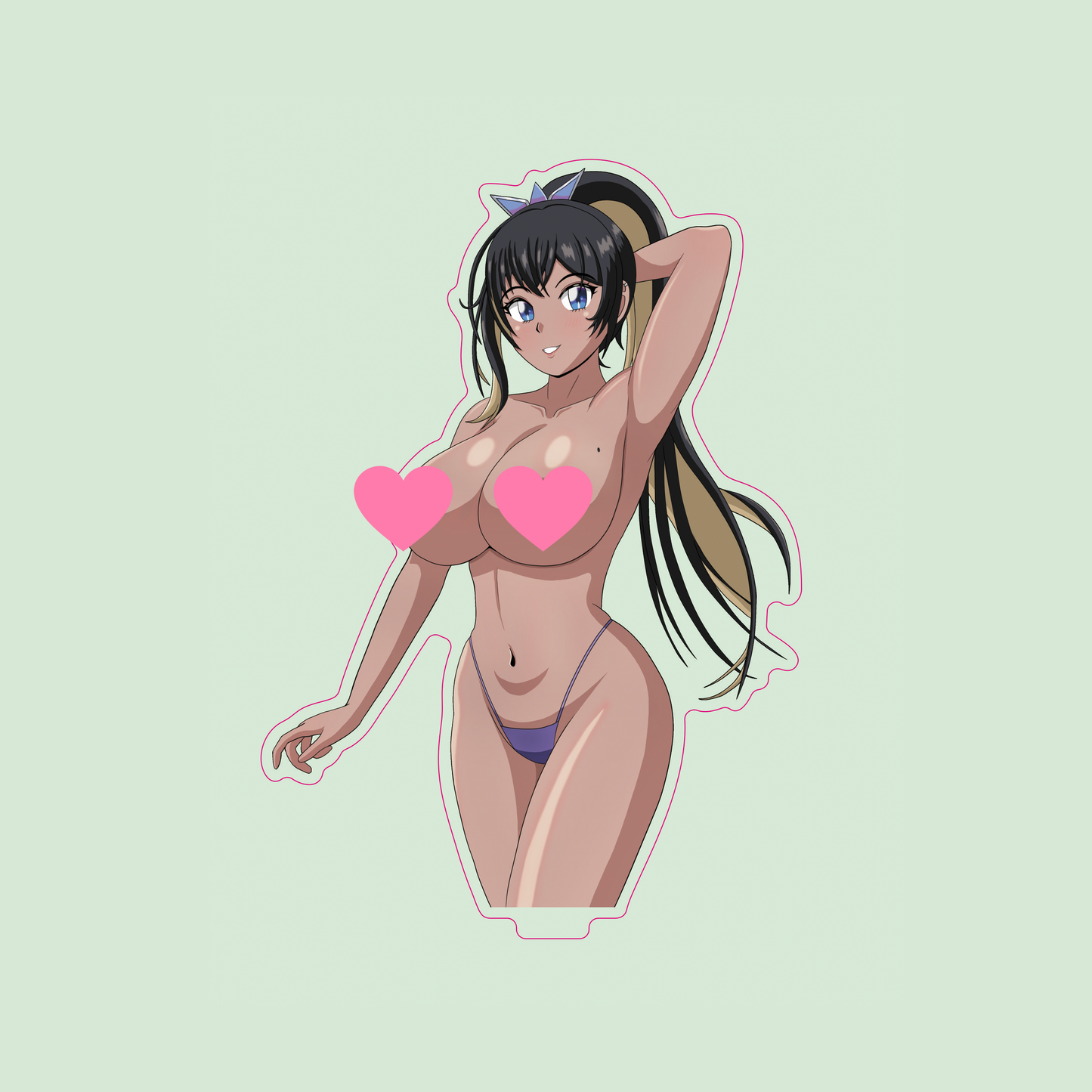 LEWD Noise (NIKKE) Acrylic Stand