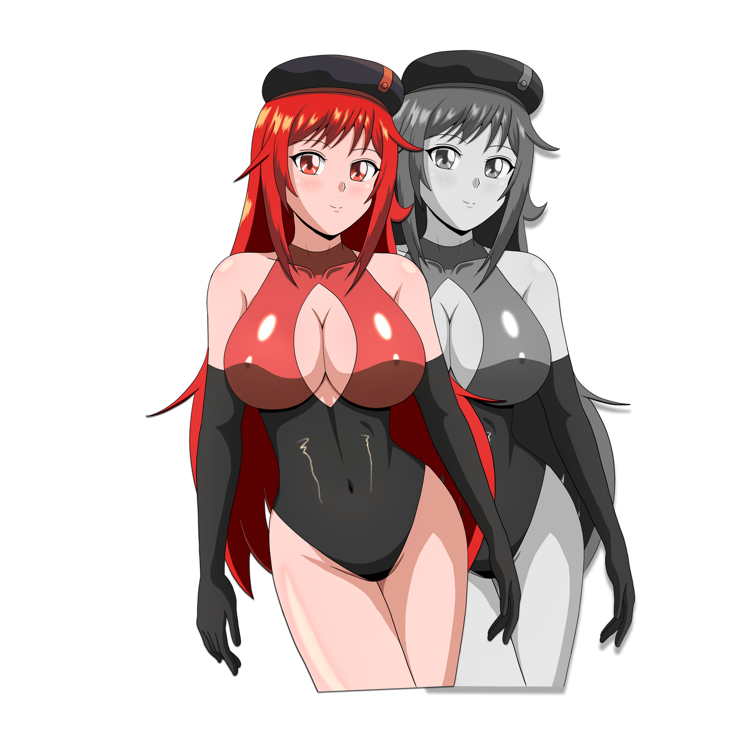 RH Rapi (NIKKE) Sticker