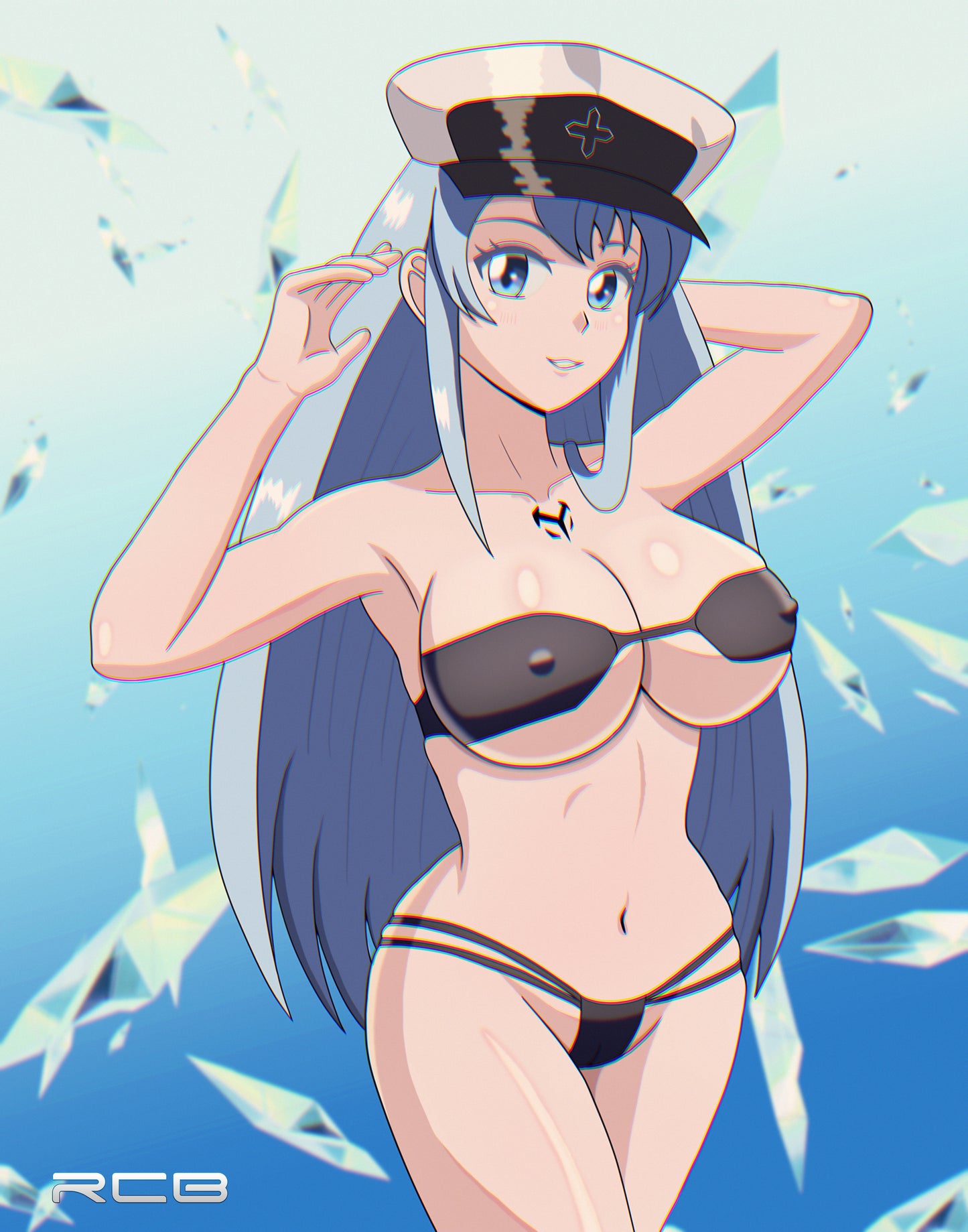 Esdeath 11 x 14 Print