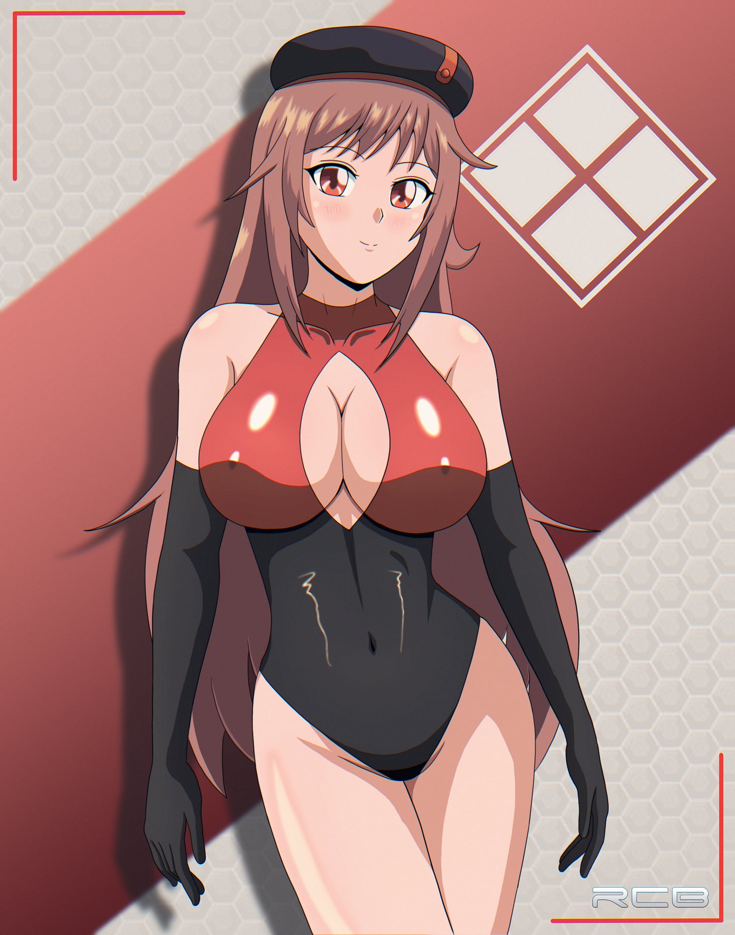 Rapi 11 x 14 Fan Art Print