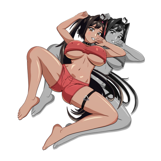 *NEW* Bay (NIKKE) Sticker