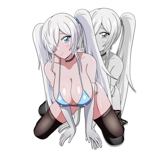 *NEW* Cinderella Sticker