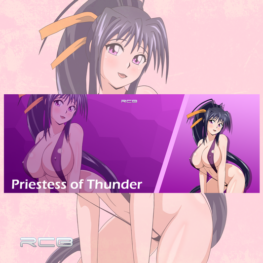 Akeno Himejima Mouse Pad Desk Mat