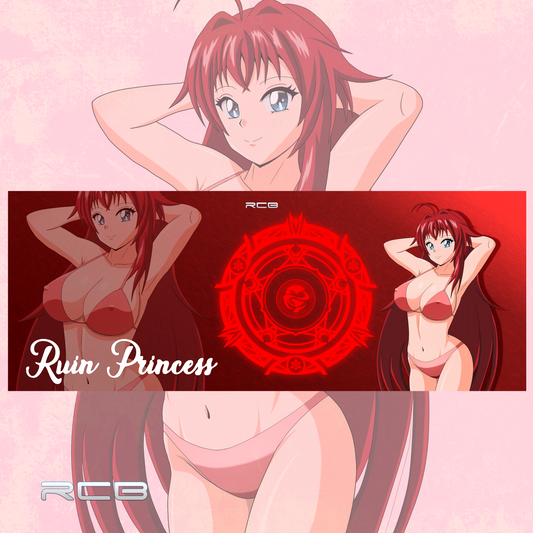 Rias Gremory Mouse Pad/Desk Mat