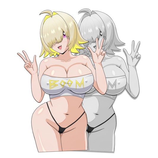 Elegg Sticker