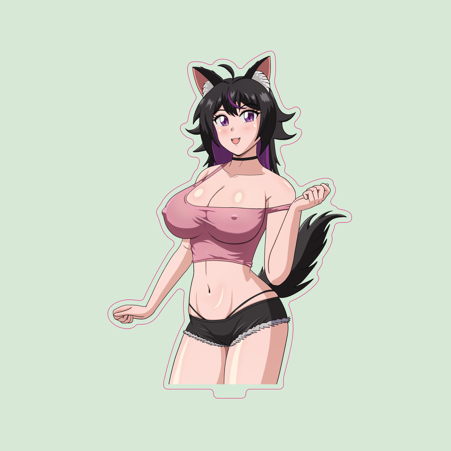 Kona Acrylic Stand