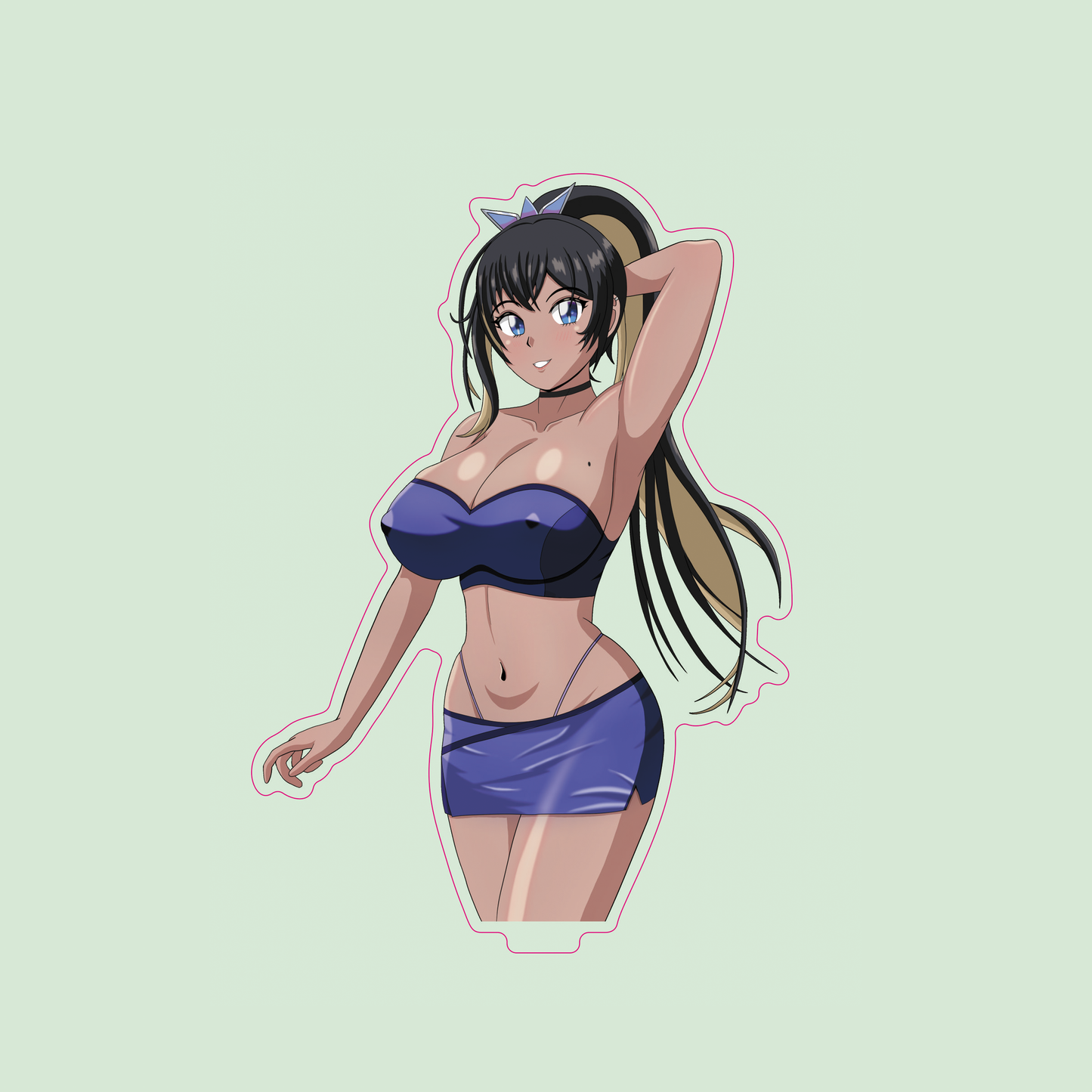 Noise (NIKKE) Acrylic Stand