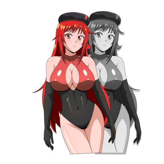 RH Rapi (NIKKE) Sticker