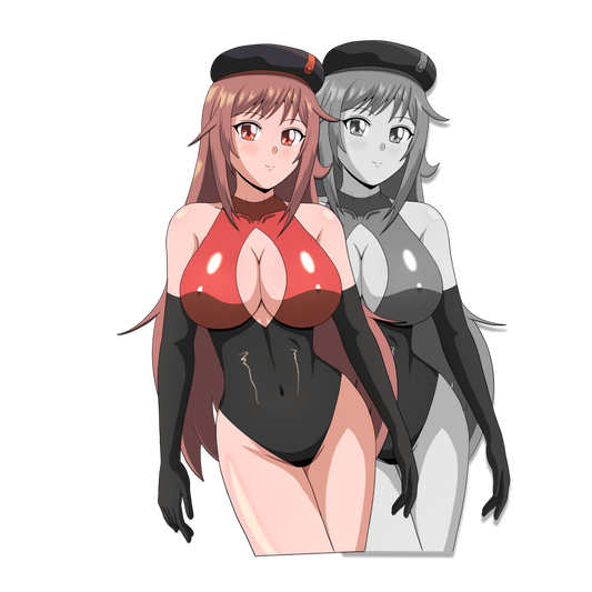 Rapi (NIKKE) Sticker