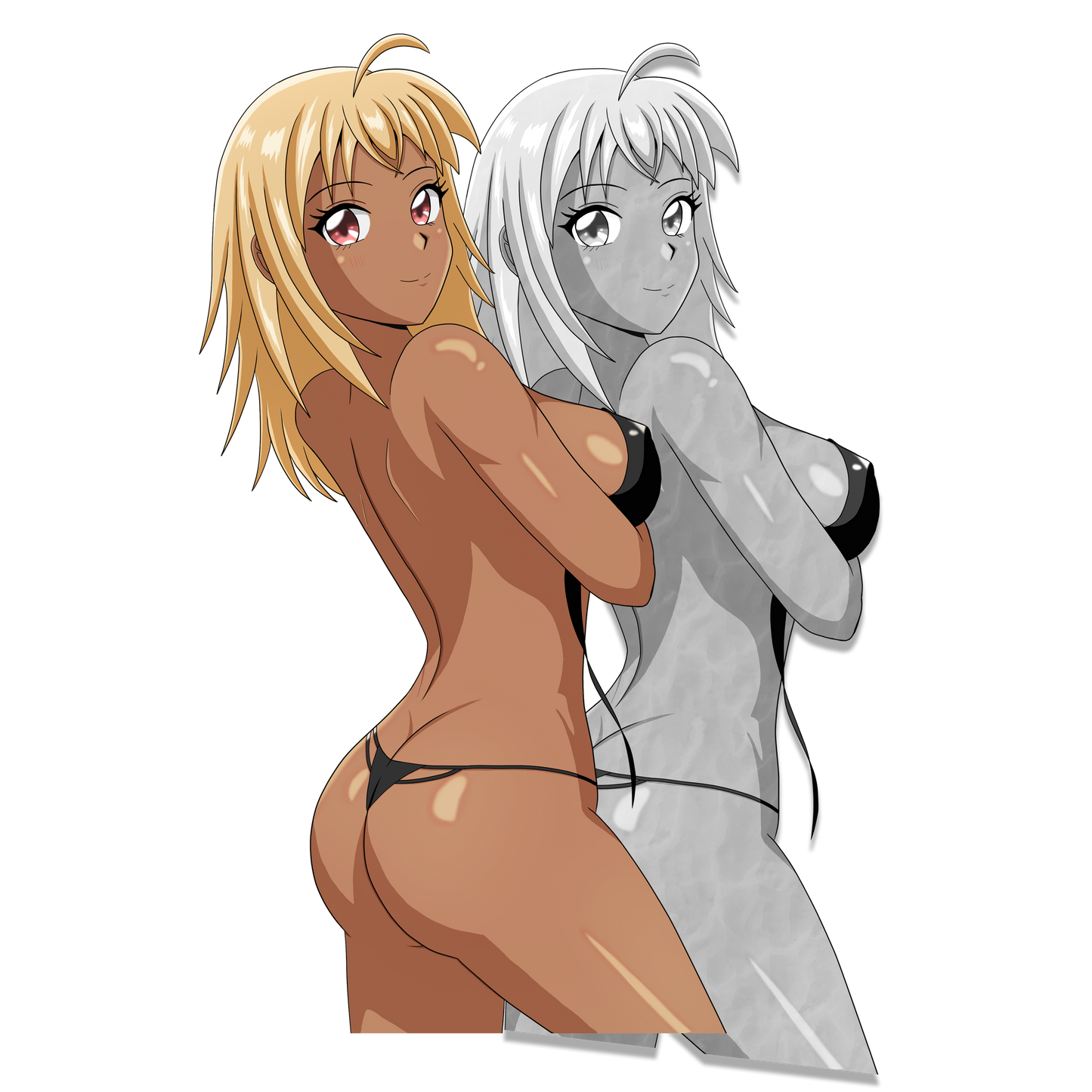 Rheya Sojima Ver 2 Sticker