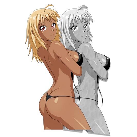 Rheya Sojima Ver 2 Sticker