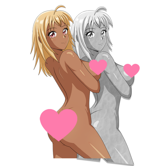 LEWD Rheya Sojima Ver 2 Sticker