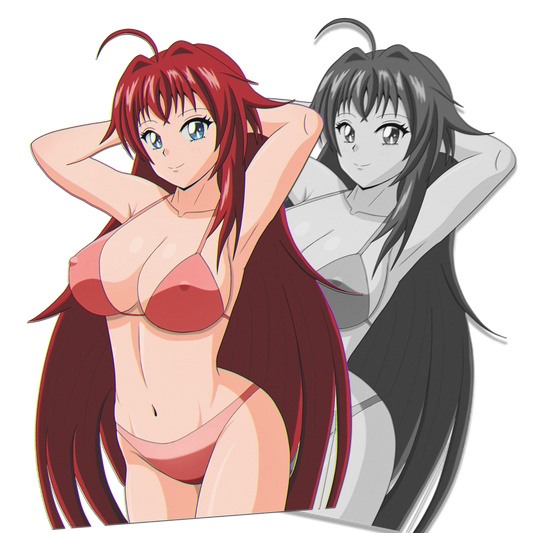 Rias Gremory Sticker